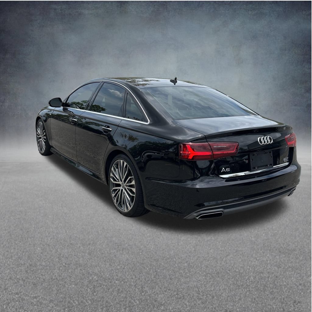 Used 2016 Audi A6 2.0T Premium Plus w/ Premium Plus Package AWD/4WD image 6