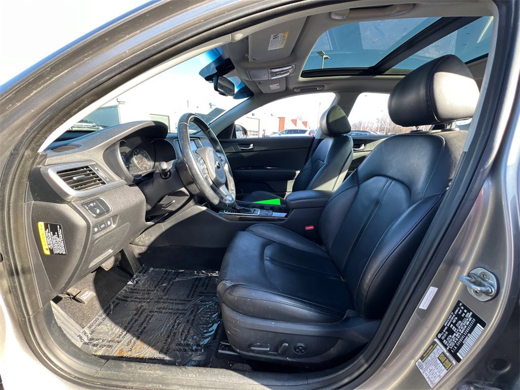 Used 2016 Kia Optima EX w/ Premium Package image 29