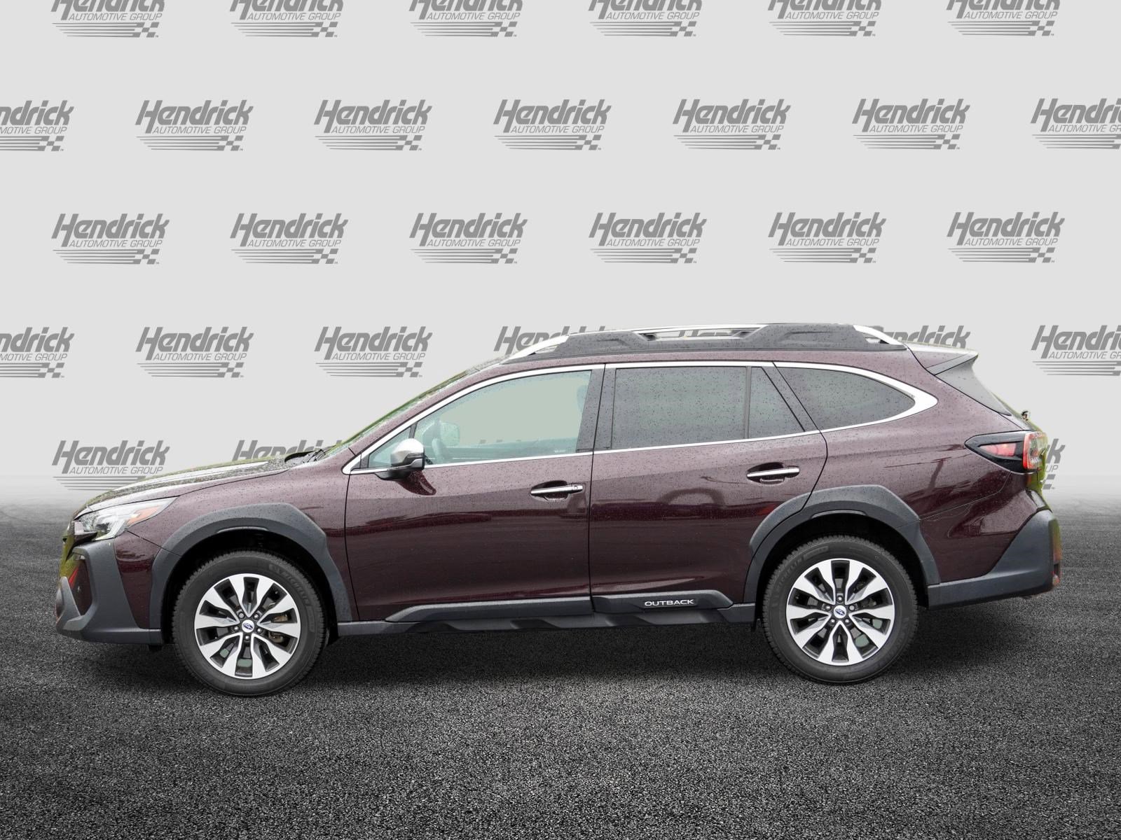 Used 2023 Subaru Outback Touring XT AWD/4WD image 6