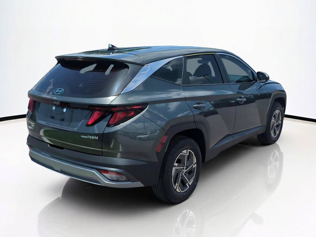 New 2026 Hyundai Tucson Blue SE AWD/4WD image 5