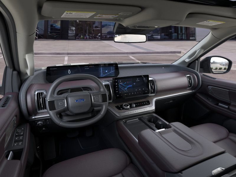 New 2026 Ford Expedition Platinum w/ Platinum Ultimate Package AWD/4WD image 10