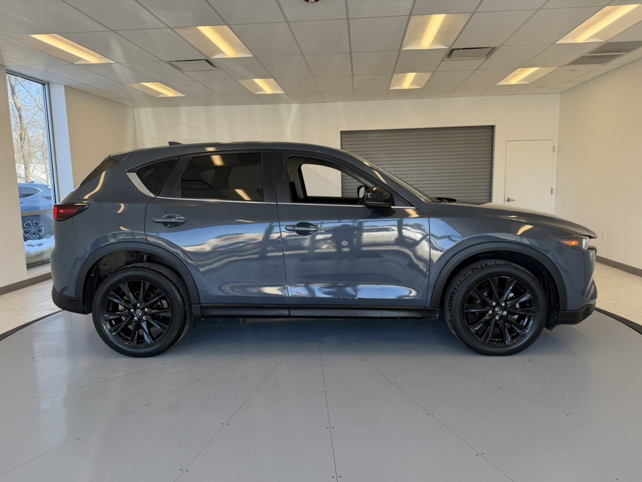 Used 2023 MAZDA CX-5 Carbon Edition AWD/4WD image 56
