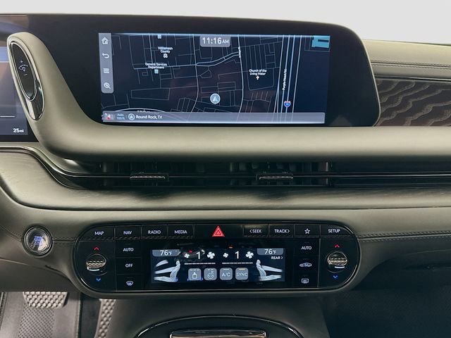 New 2026 Genesis G90 3.5T Prestige AWD/4WD image 12