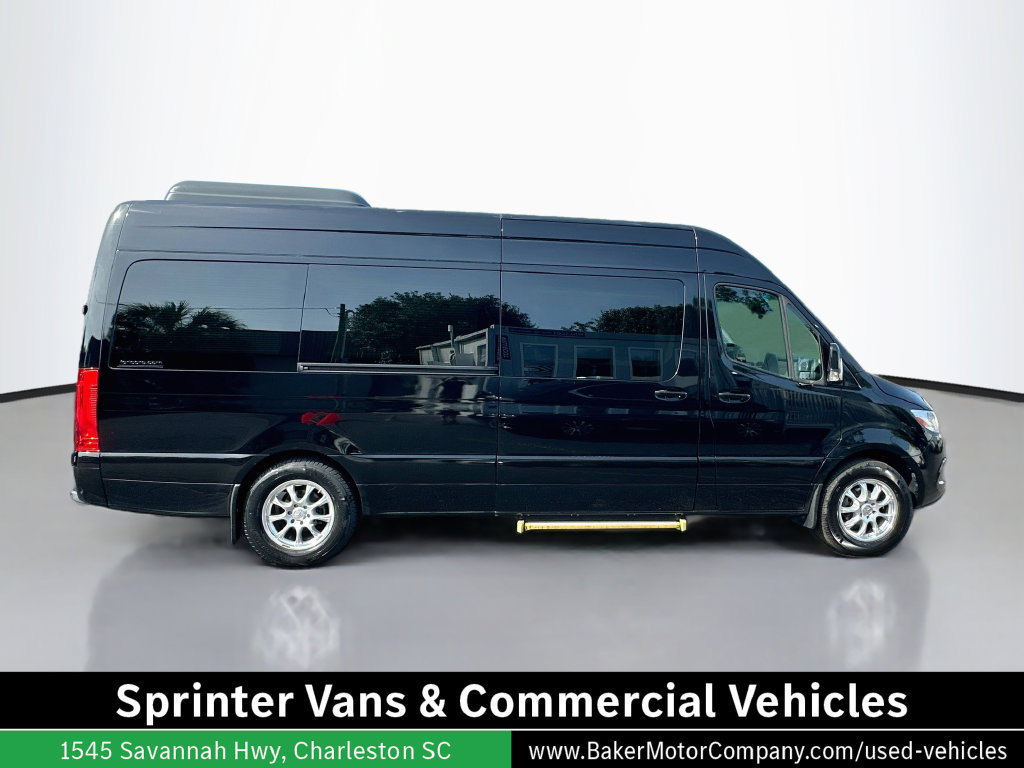 Used 2021 Mercedes-Benz Sprinter 2500 image 26