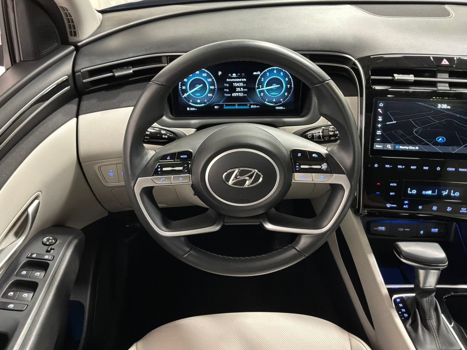 Used 2024 Hyundai Tucson SEL w/ Convenience Package AWD/4WD image 7