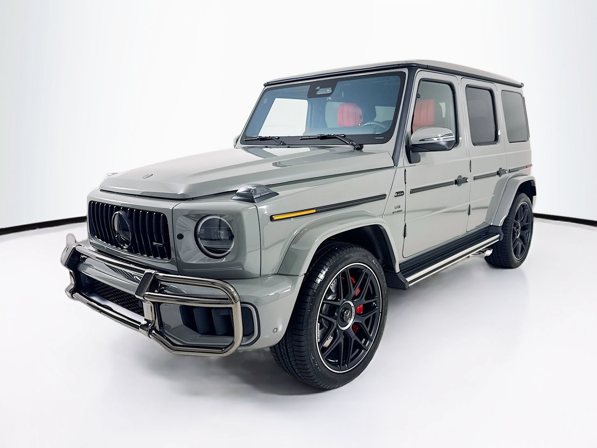 New 2027 Mercedes-Benz G 63 AMG 4MATIC image 3
