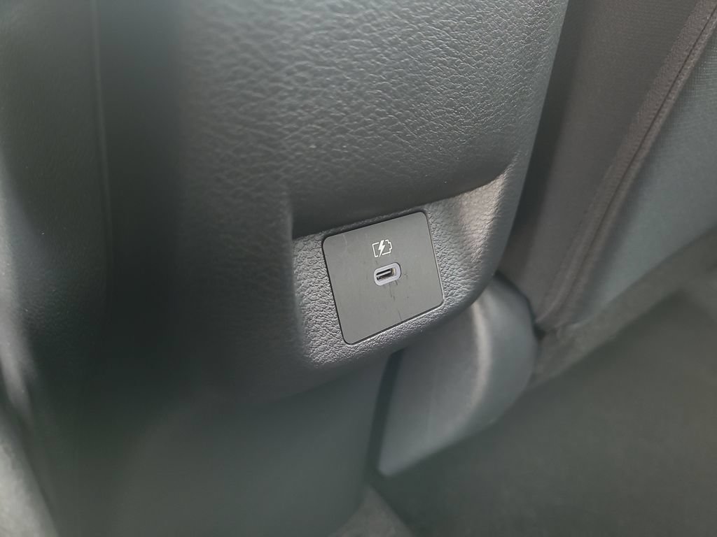 Certified 2025 Nissan Versa SV w/ Trunk Package FWD image 10