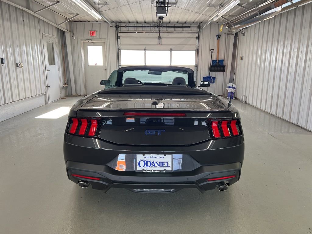New 2024 Ford Mustang GT Premium image 32