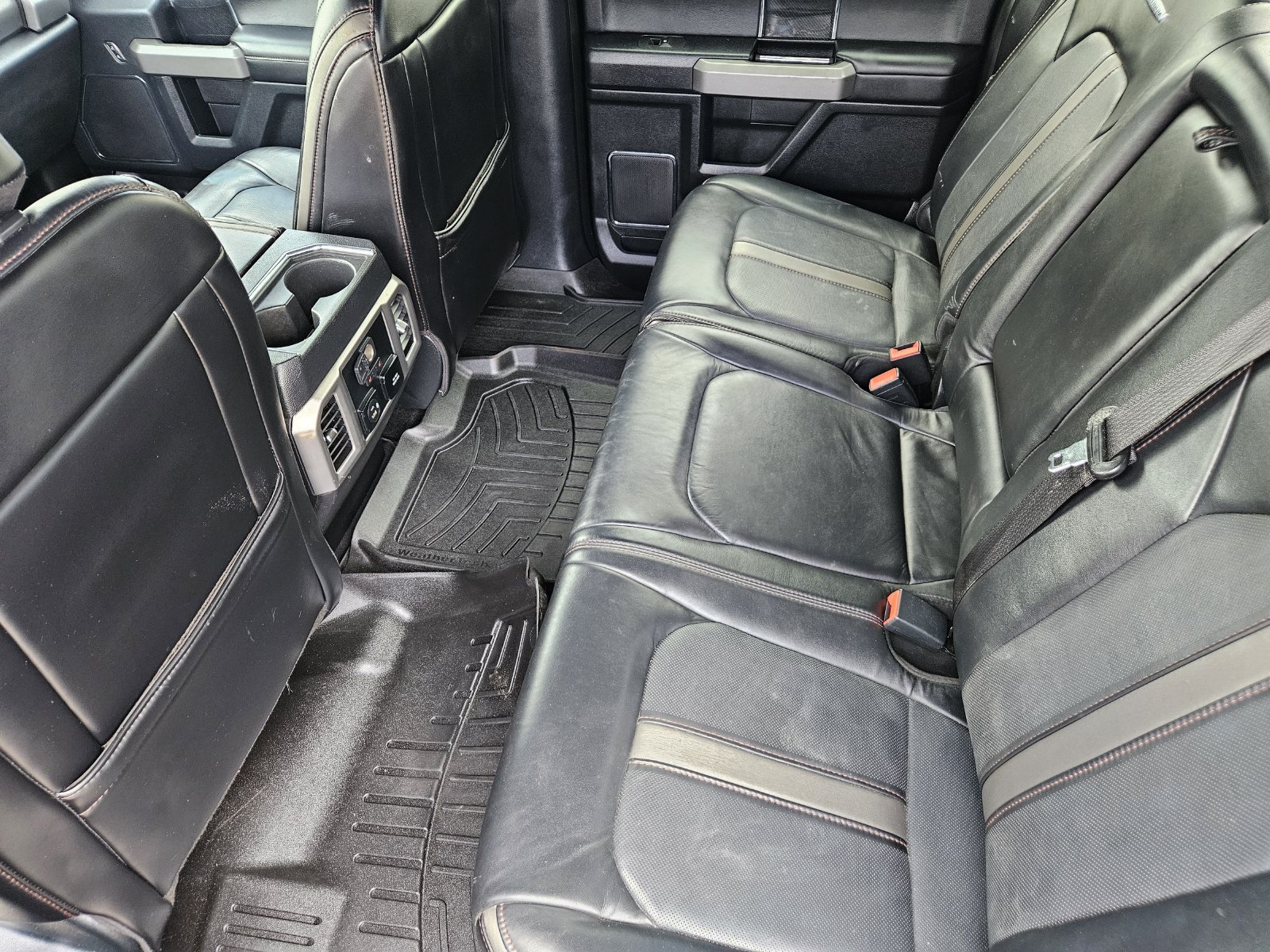 Used 2021 Ford F250 Platinum AWD/4WD image 33