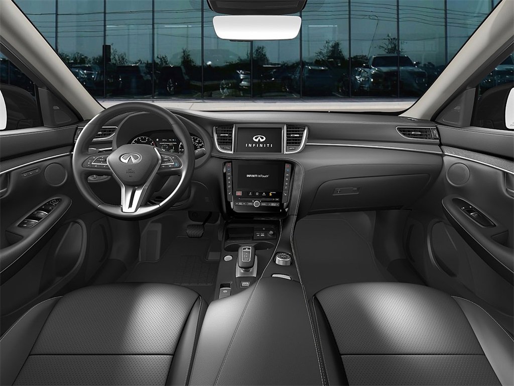 New 2025 INFINITI QX50 Luxe image 10