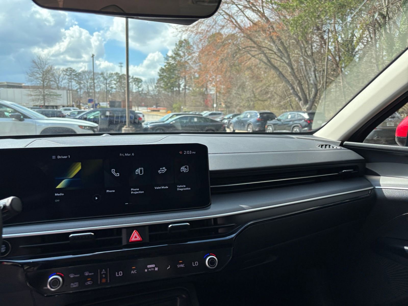 Used 2025 Kia K5 LXS FWD image 36