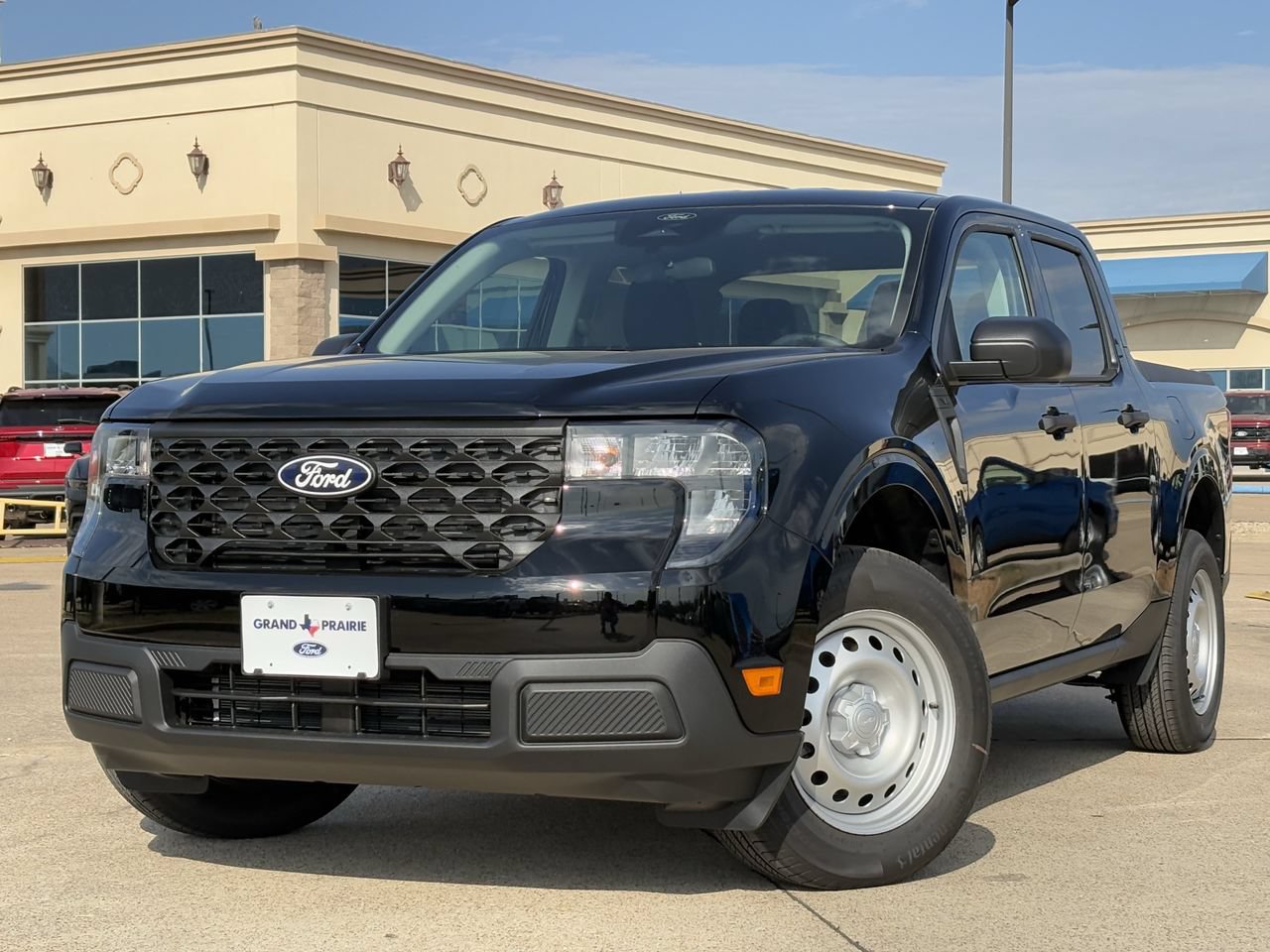New 2026 Ford Maverick XL FWD image 2