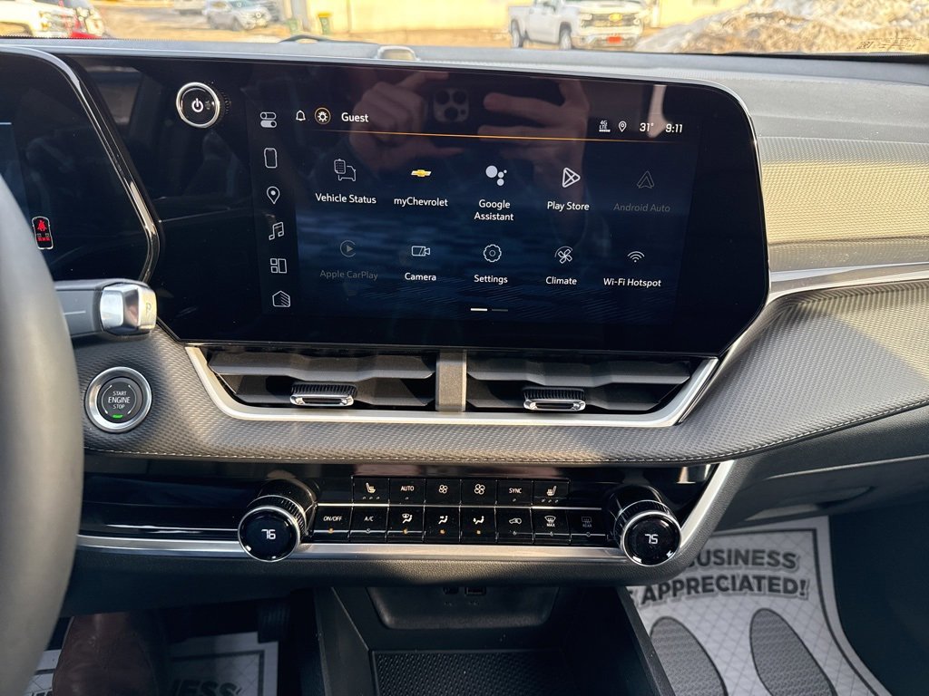 New 2026 Chevrolet Equinox LT w/ Convenience Package II image 9