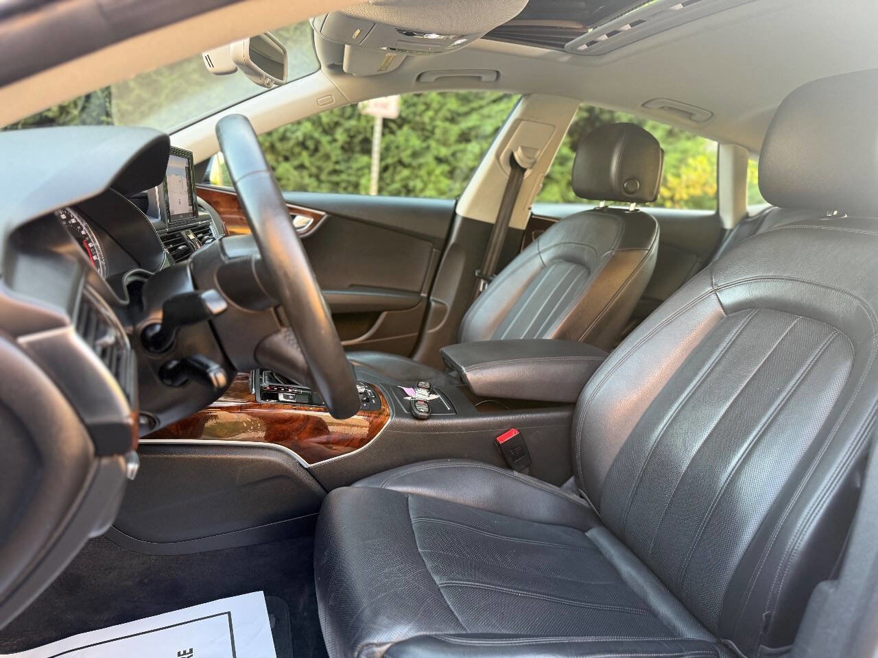 Used 2012 Audi A7 3.0T Premium Plus image 25