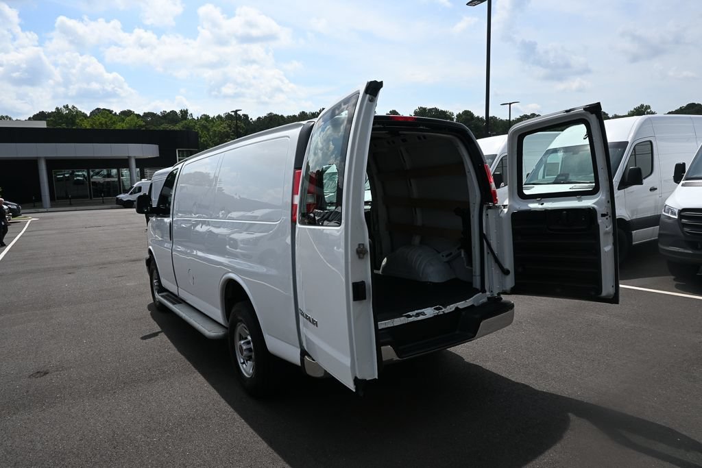 Used 2024 GMC Savana 2500 w/ Driver Convenience Package RWD image 26