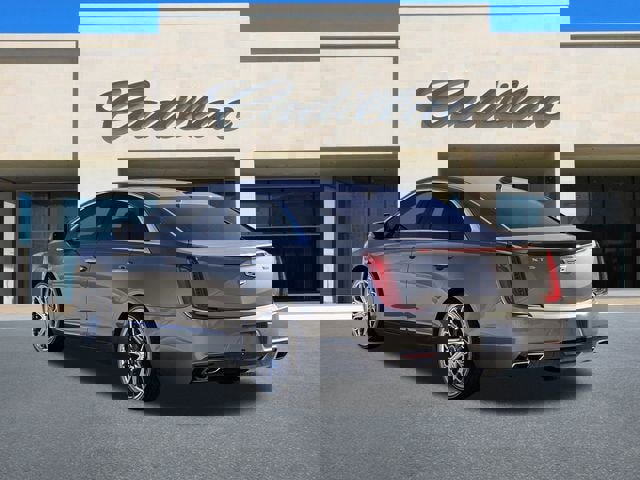 Used 2019 Cadillac XTS Luxury w/ Driver Awareness Package image 8