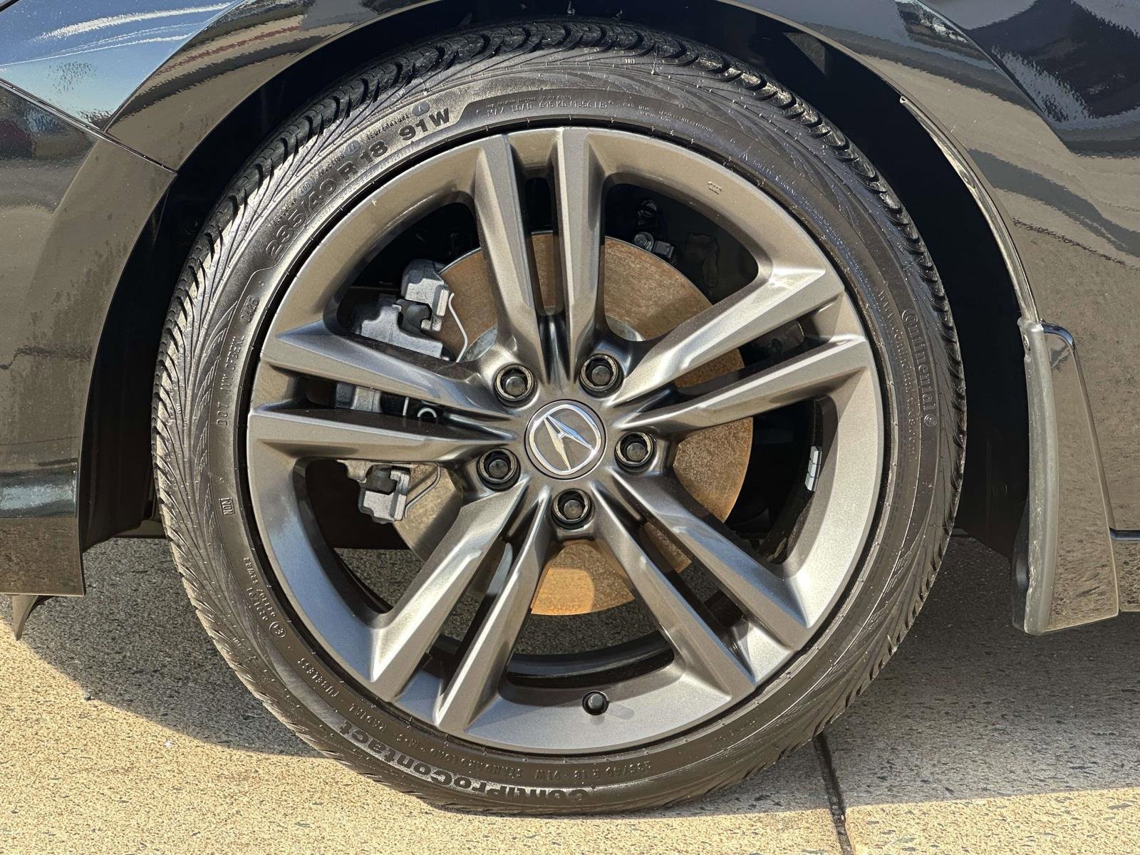 Certified 2025 Acura Integra A-Spec image 7