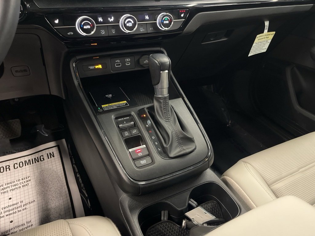 Used 2024 Honda CR-V EX-L image 24