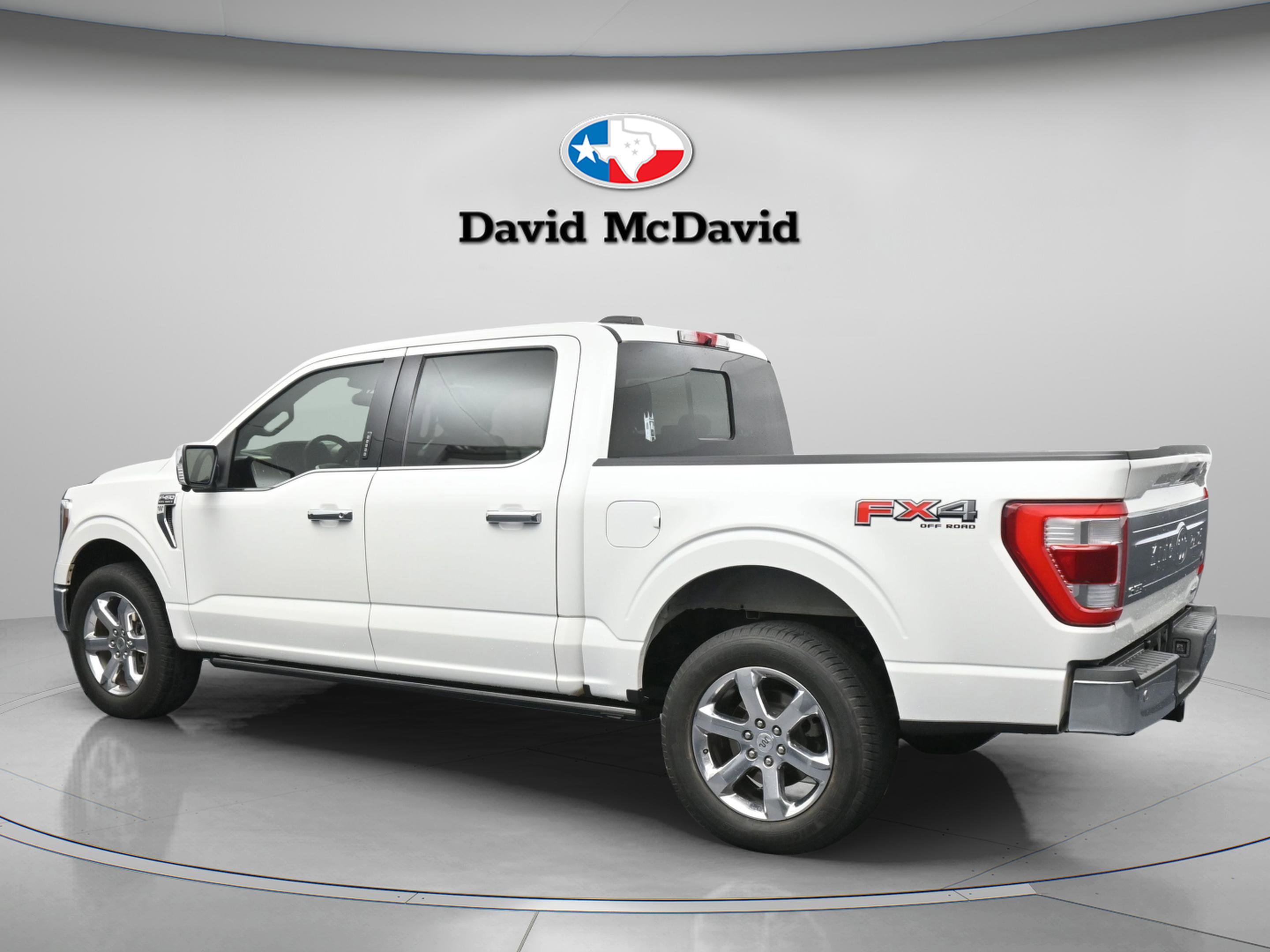 Used 2021 Ford F150 King Ranch w/ Equipment Group 601A High AWD/4WD image 6