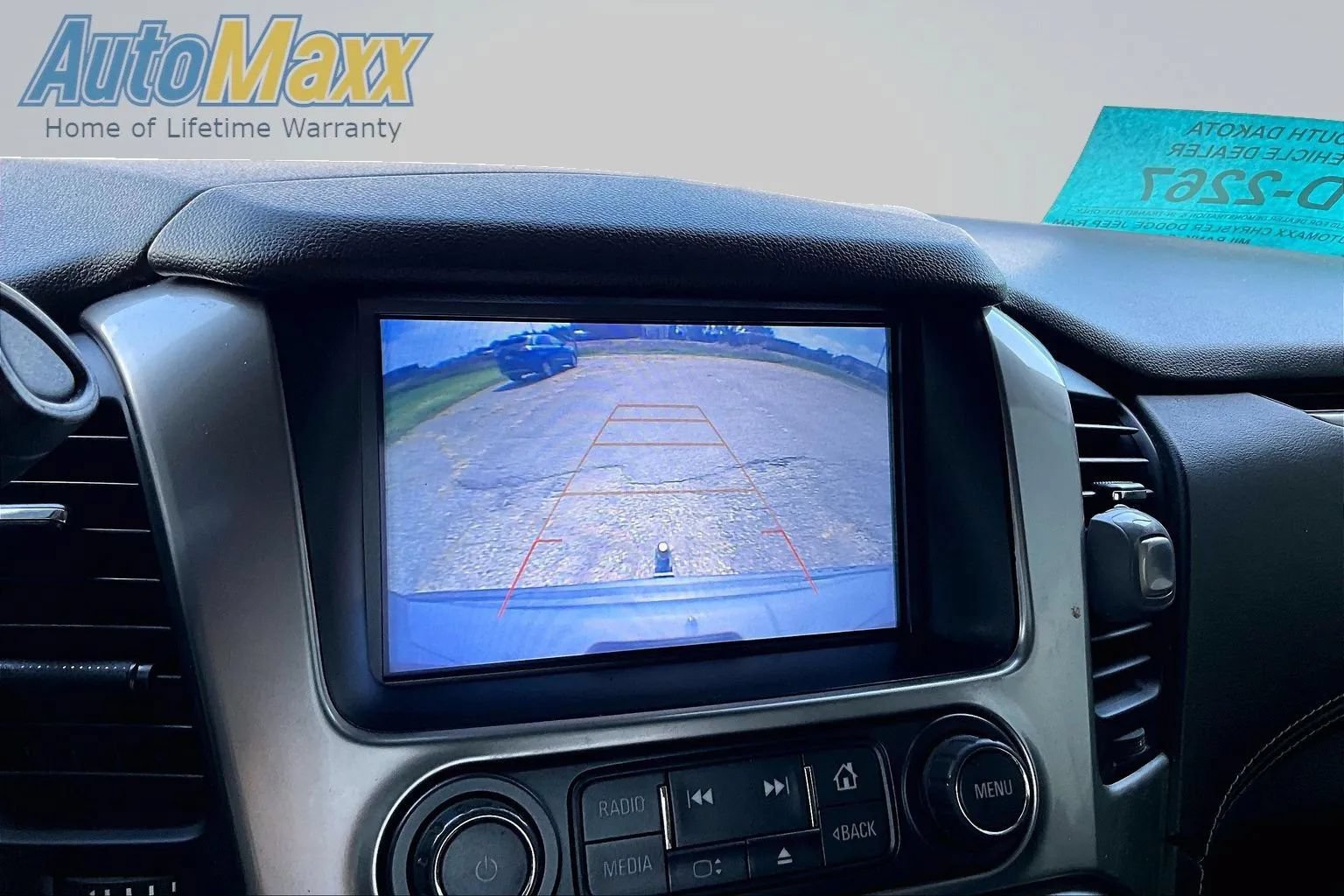 Used 2018 Chevrolet Tahoe LT w/ Z71 Midnight Edition AWD/4WD image 14