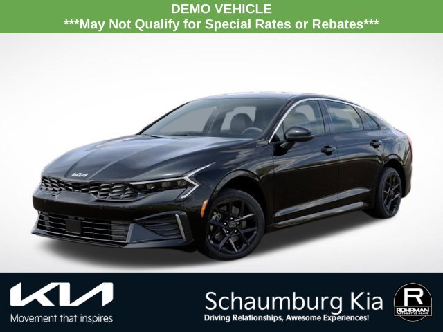New 2026 Kia K5 LXS FWD image 1