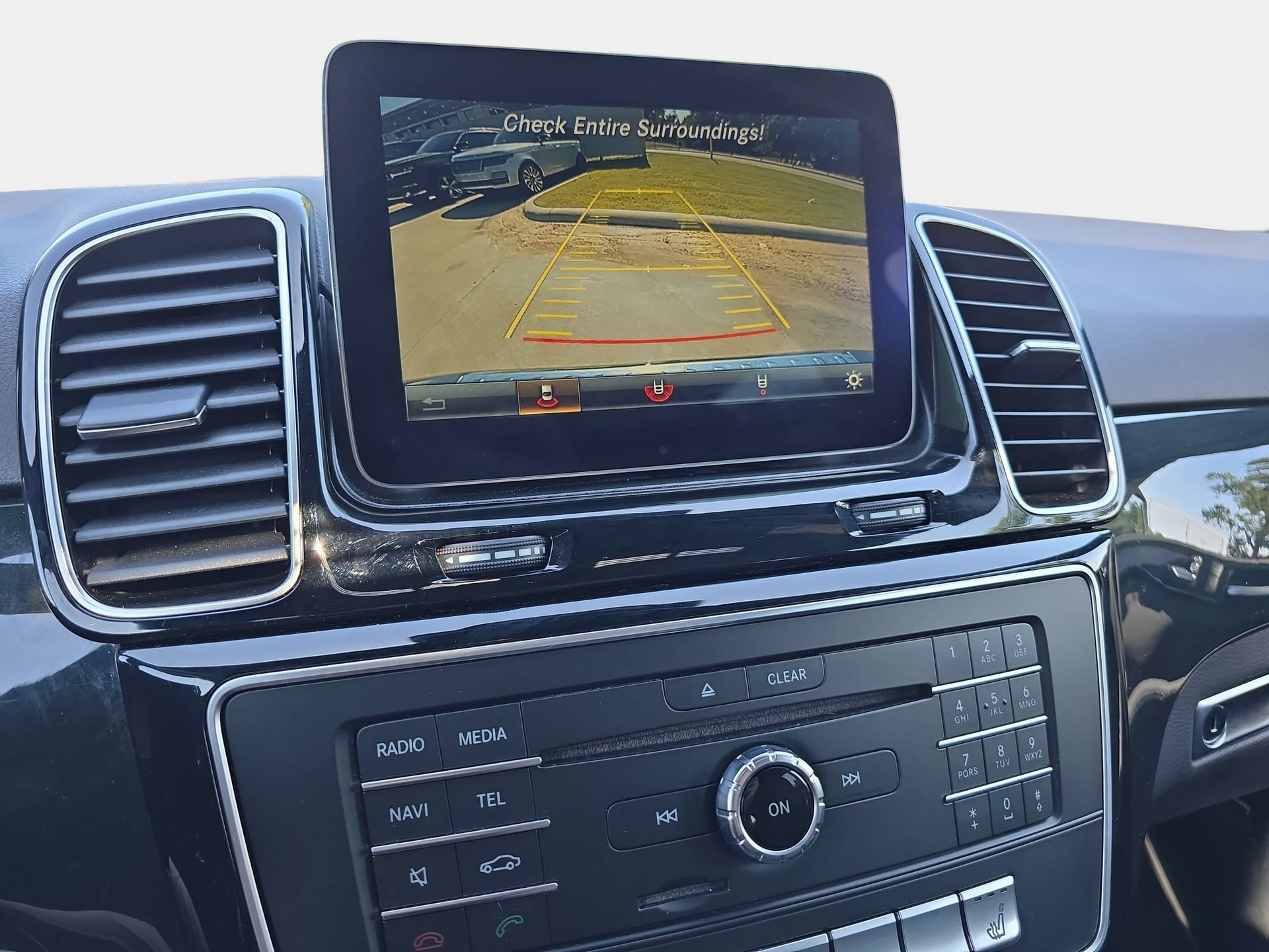 Used 2017 Mercedes-Benz GLE 350 4MATIC image 23