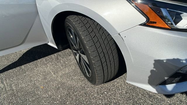 Used 2022 Nissan Altima 2.5 SV image 10