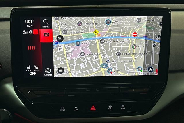 Certified 2022 Volkswagen ID.4 Pro S image 24