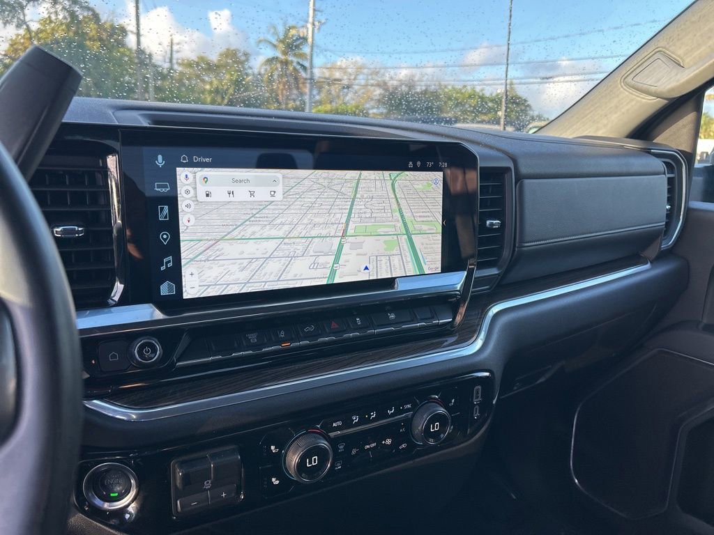 Used 2025 Chevrolet Silverado 2500 LT w/ Convenience Package image 12