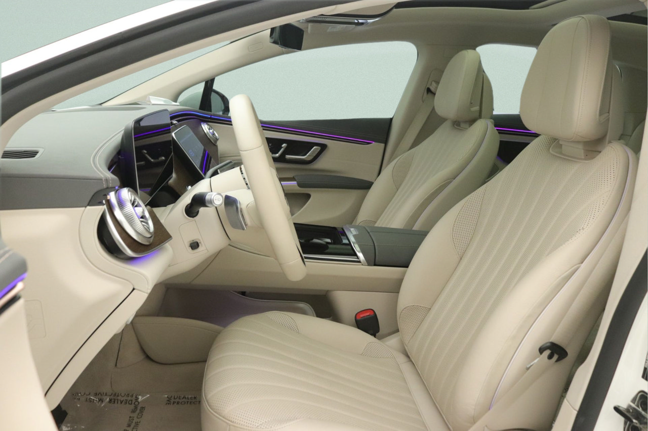 Certified 2023 Mercedes-Benz EQS 450+ Sedan image 30
