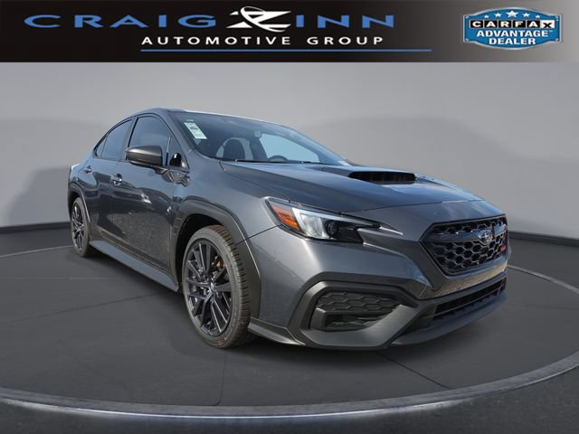 New 2026 Subaru WRX AWD/4WD image 1