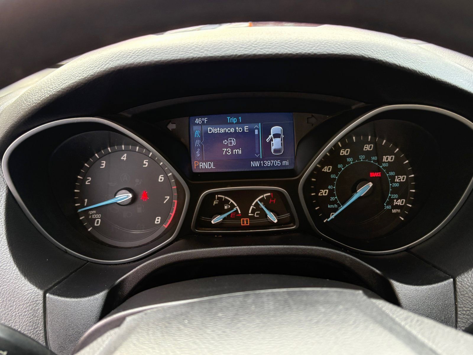 Used 2014 Ford Focus SE FWD image 39
