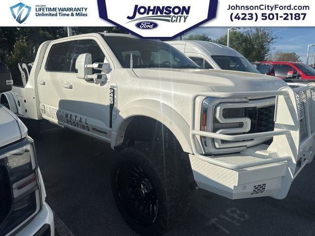 Used 2023 Ford F450 Platinum