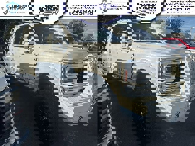 Used 2023 Ford F450 Platinum AWD/4WD image 1