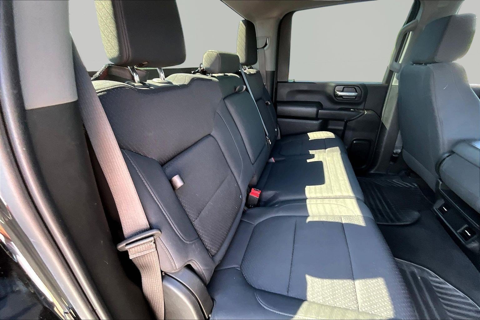 Used 2023 Chevrolet Silverado 2500 Custom w/ Custom Value Package AWD/4WD image 26