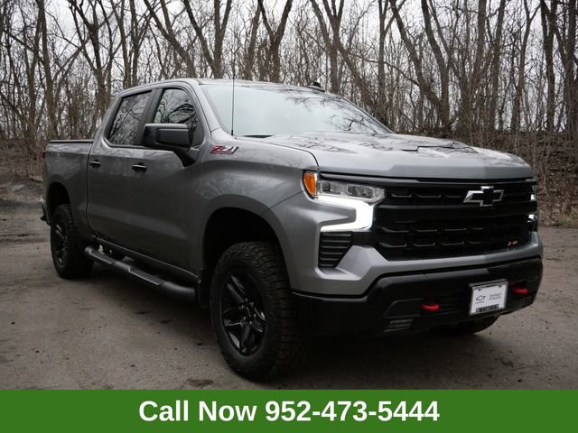 Used 2024 Chevrolet Silverado 1500 LT Trail Boss image 1