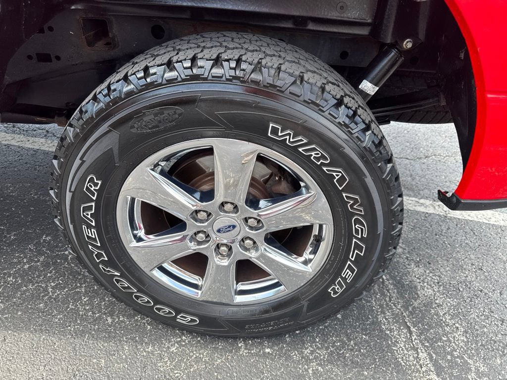 Certified 2019 Ford F150 XLT w/ Equipment Group 302A Luxury AWD/4WD image 46