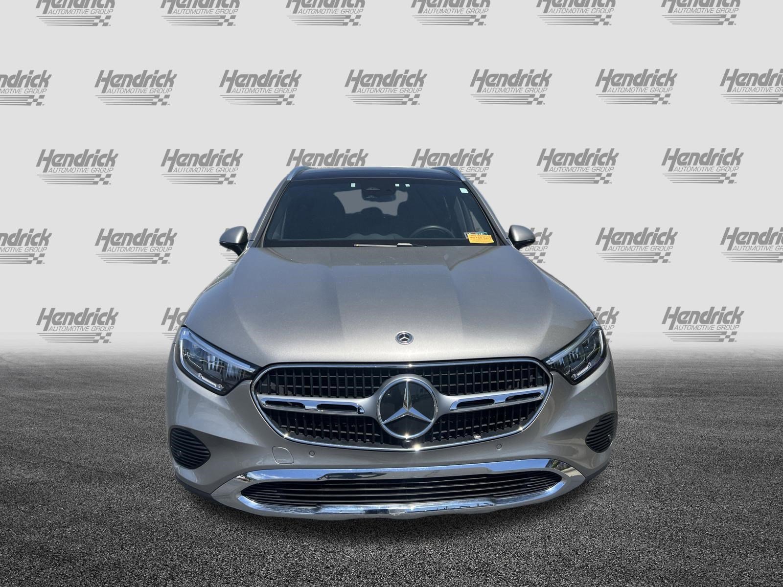 Certified 2024 Mercedes-Benz GLC 300 4MATIC image 3