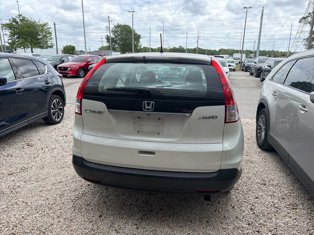 Used 2013 Honda CR-V LX image 5