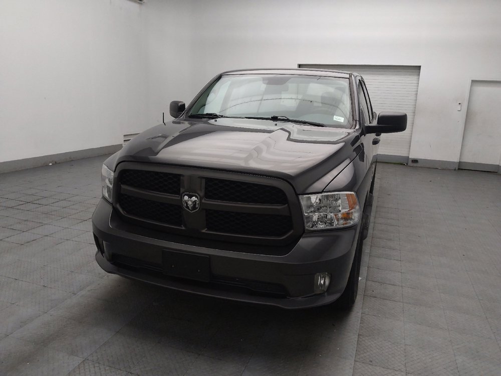 Used 2019 RAM 1500 Express AWD/4WD image 15