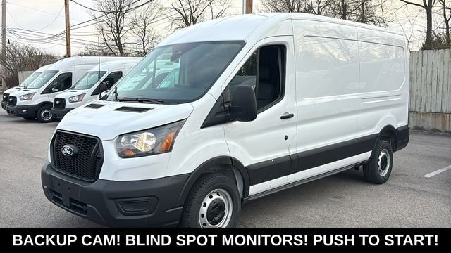 New 2026 Ford Transit 250 148 Medium Roof RWD image 3