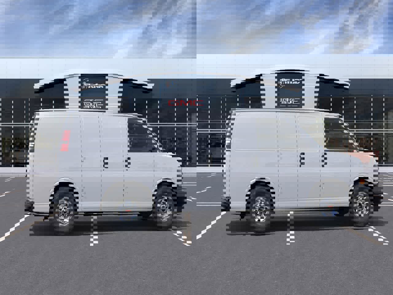 New 2025 GMC Savana 3500 image 5