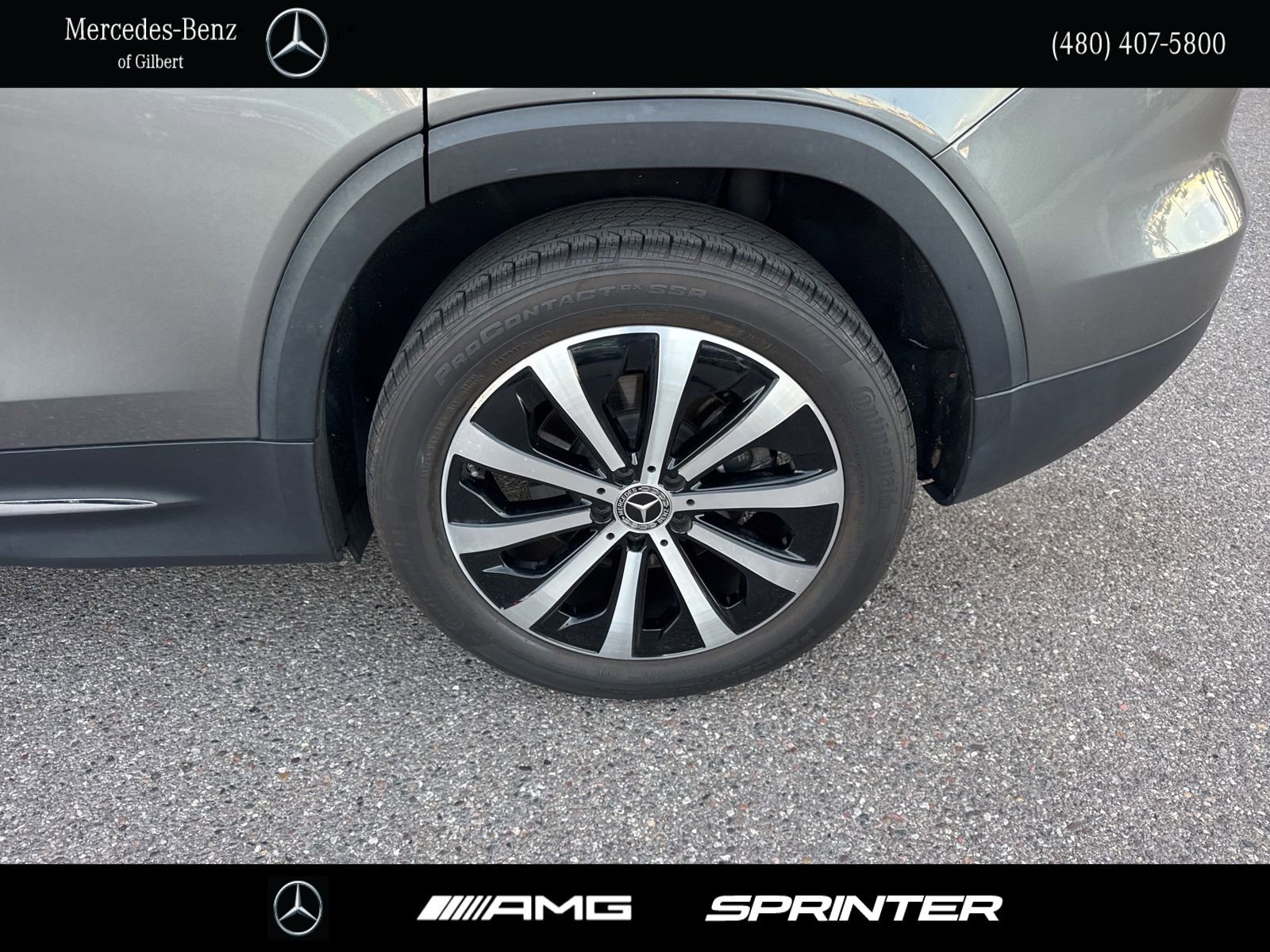 Certified 2021 Mercedes-Benz GLB 250 GLB 250 image 8