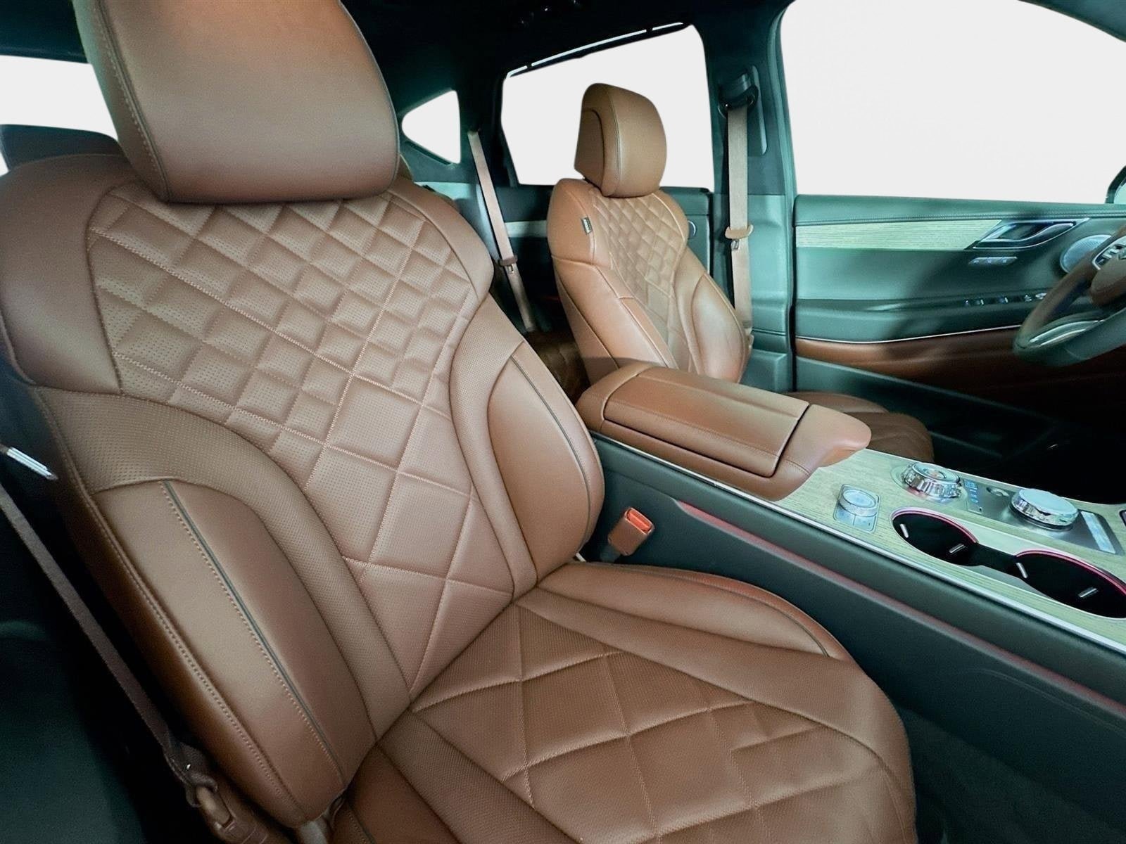 New 2025 Genesis GV80 3.5T Prestige AWD/4WD image 29