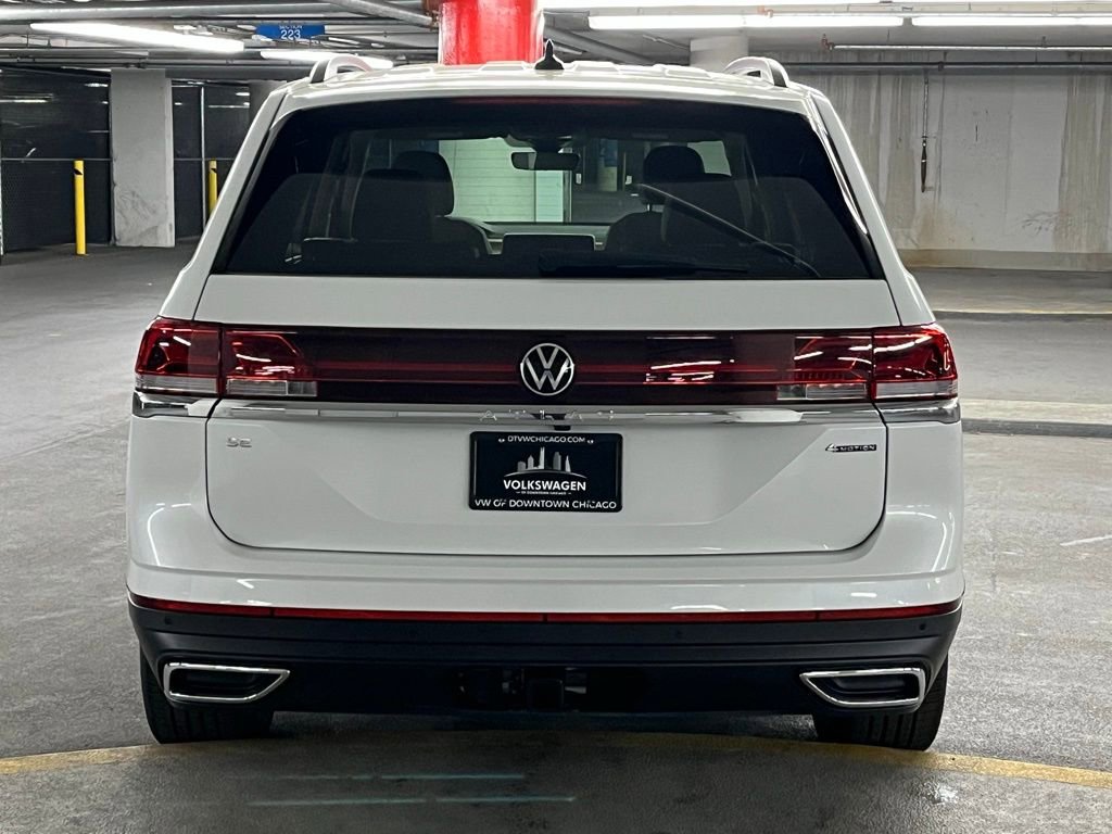 New 2026 Volkswagen Atlas SE image 34