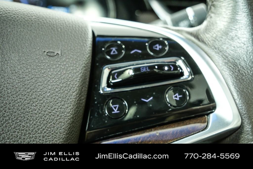 Used 2017 Cadillac XTS Premium Luxury w/ Driver Assist Package image 13