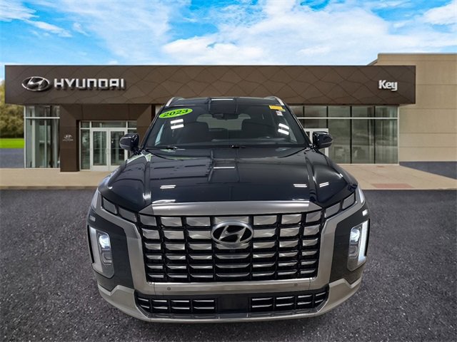 Used 2023 Hyundai Palisade Calligraphy w/ Cargo Package video 2
