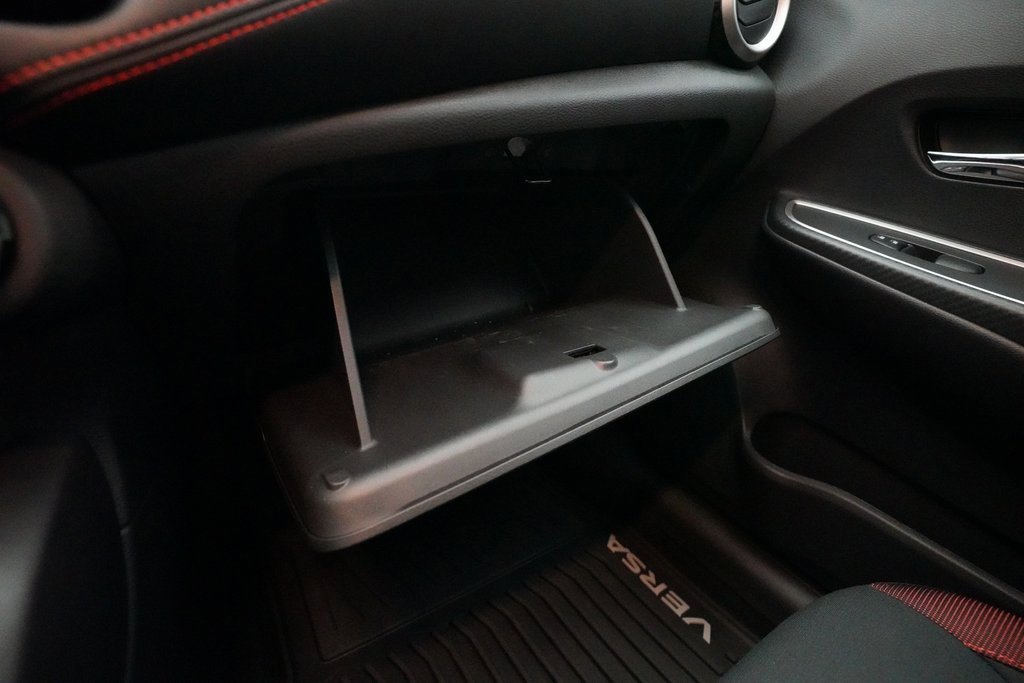 Certified 2024 Nissan Versa SR w/ Trunk Package image 30