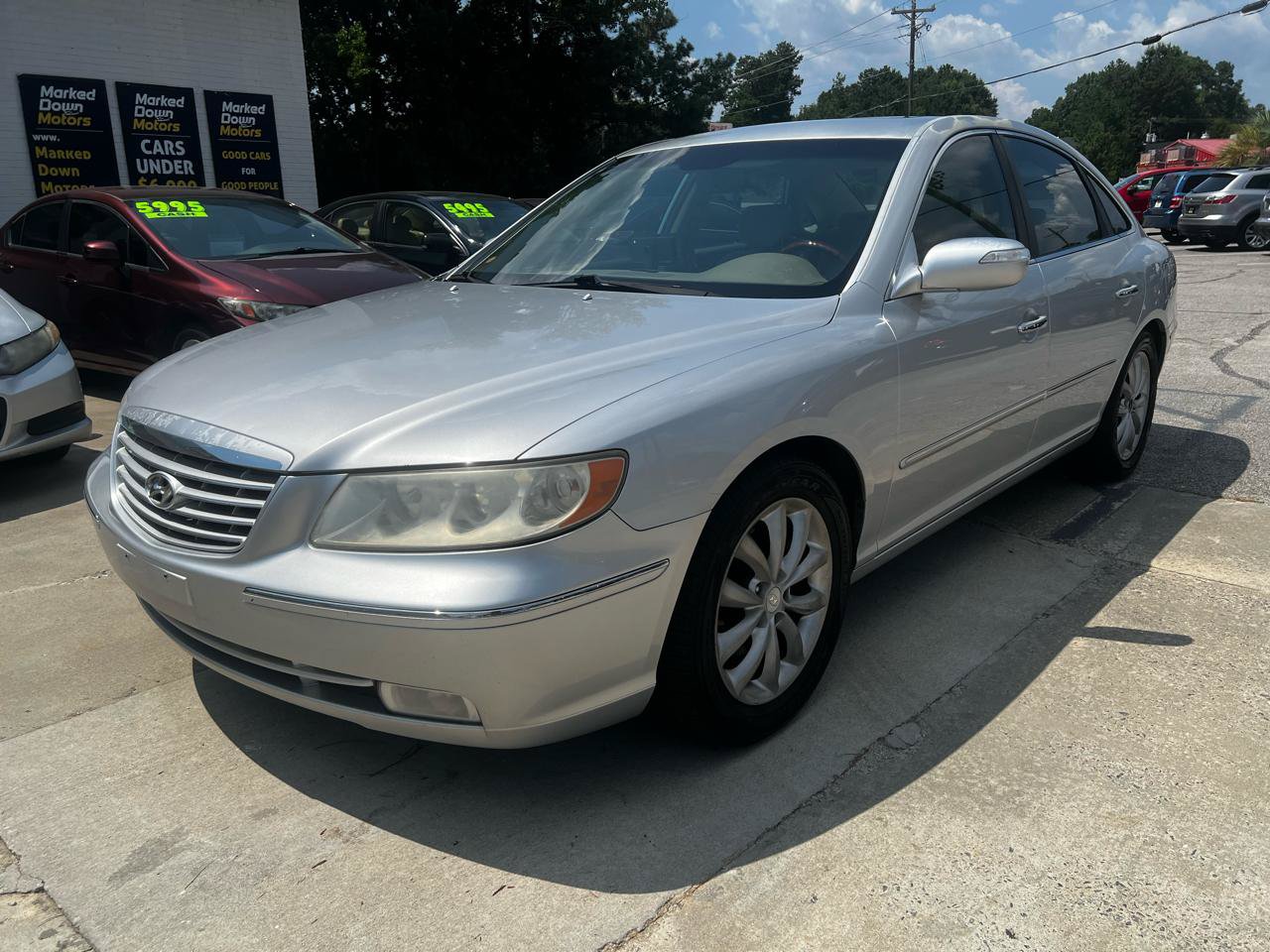 Used 2008 Hyundai Azera Limited FWD image 3