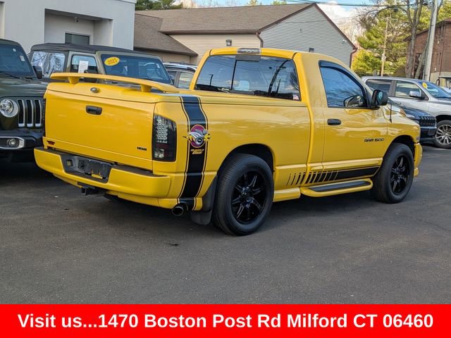 Used 2005 Dodge Ram 1500 Truck SLT w/ Rumblebee Group RWD image 3